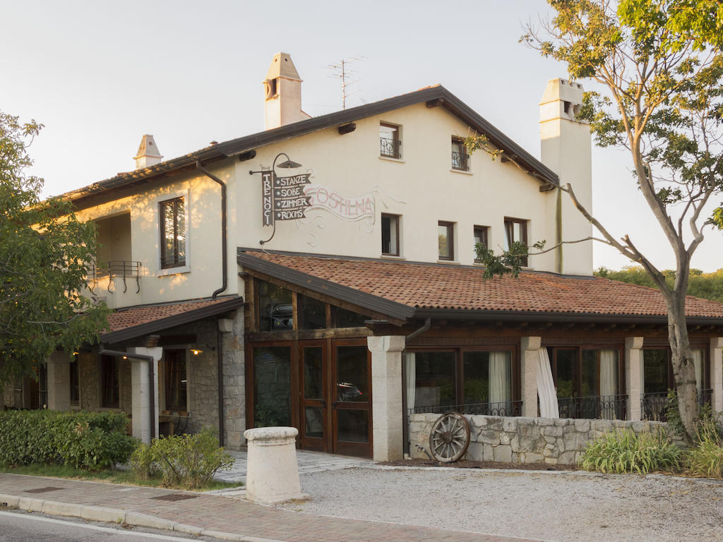 Hotel Gran Osteria Tre Noci Sistiana Zewnętrze zdjęcie